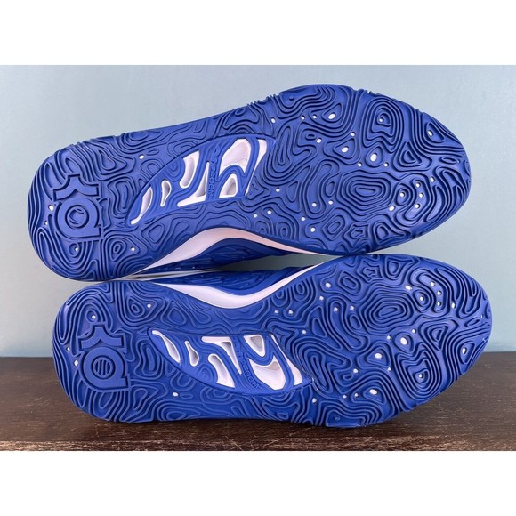 Nike KD 15 TB Promo Royal Blue Basketball Shoes Men\'s Size 13 DX6648-400 NO LID main image 2